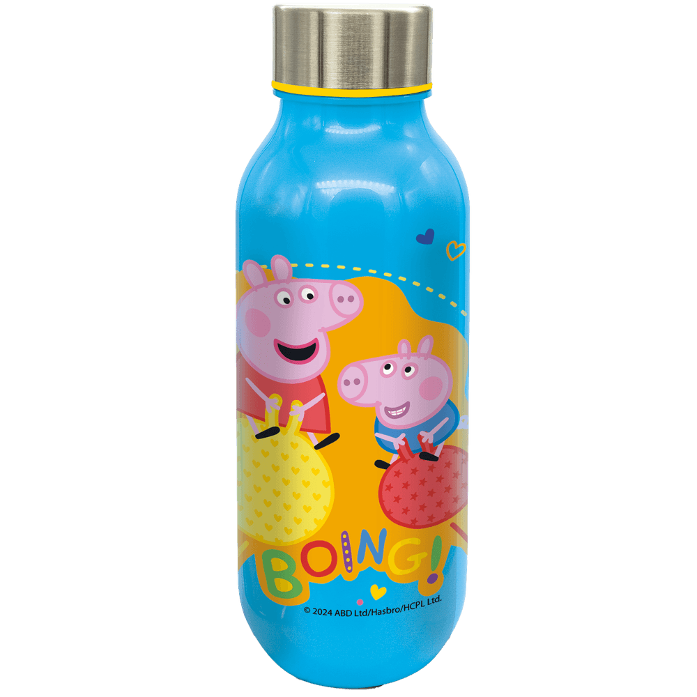 Botella 640ml Discovery Large PP Peppa Pig
